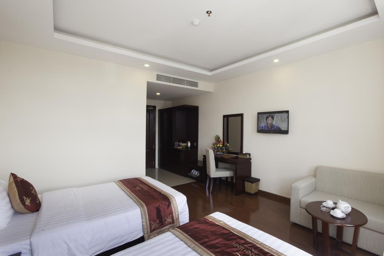 Khanh Linh Hotel Pleiku Εξωτερικό φωτογραφία