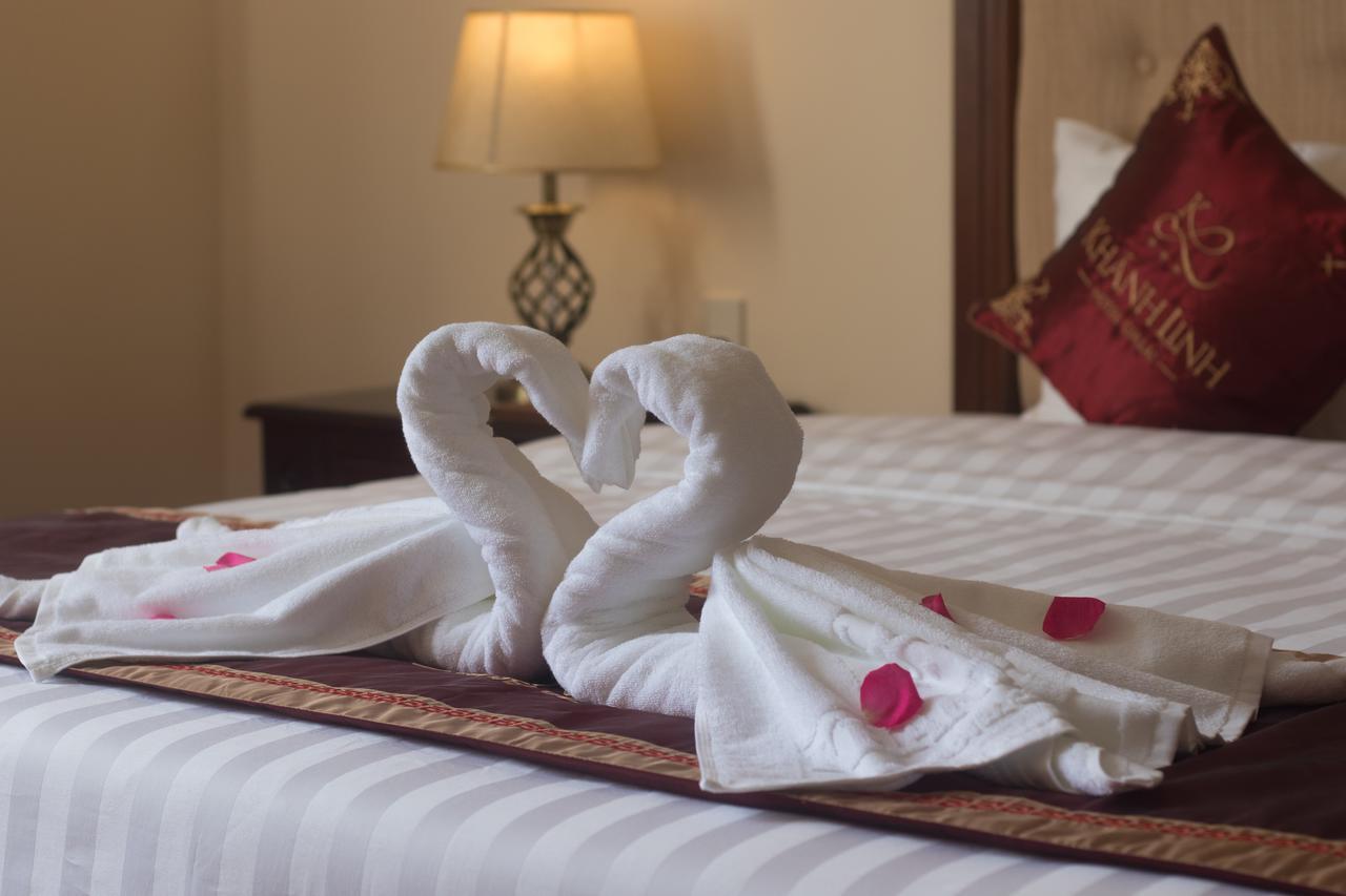 Khanh Linh Hotel Pleiku Εξωτερικό φωτογραφία