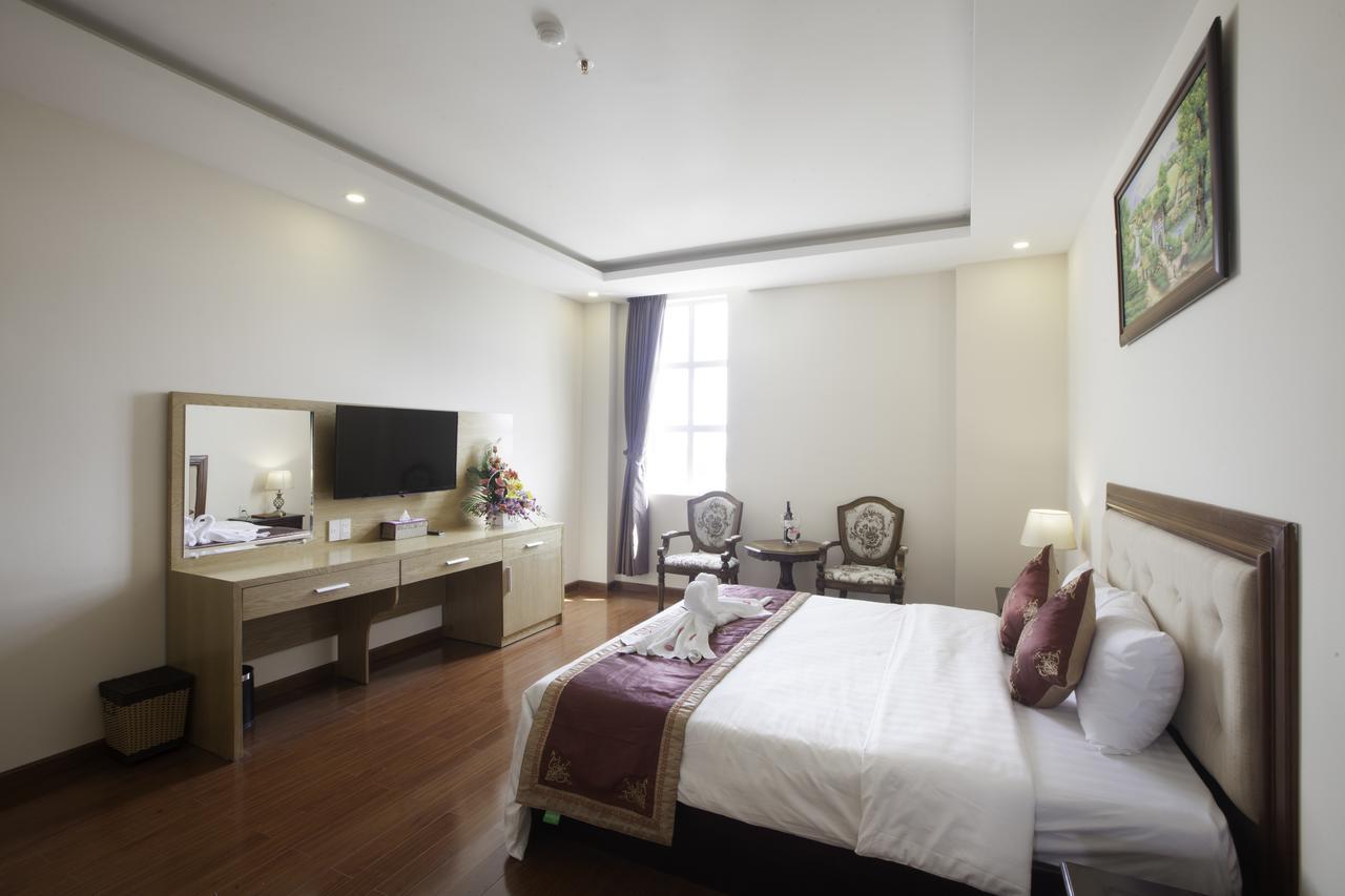 Khanh Linh Hotel Pleiku Εξωτερικό φωτογραφία