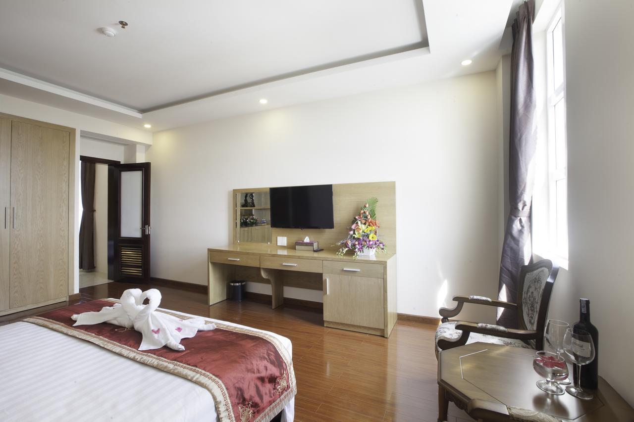 Khanh Linh Hotel Pleiku Εξωτερικό φωτογραφία