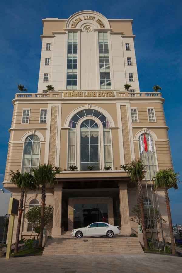Khanh Linh Hotel Pleiku Εξωτερικό φωτογραφία