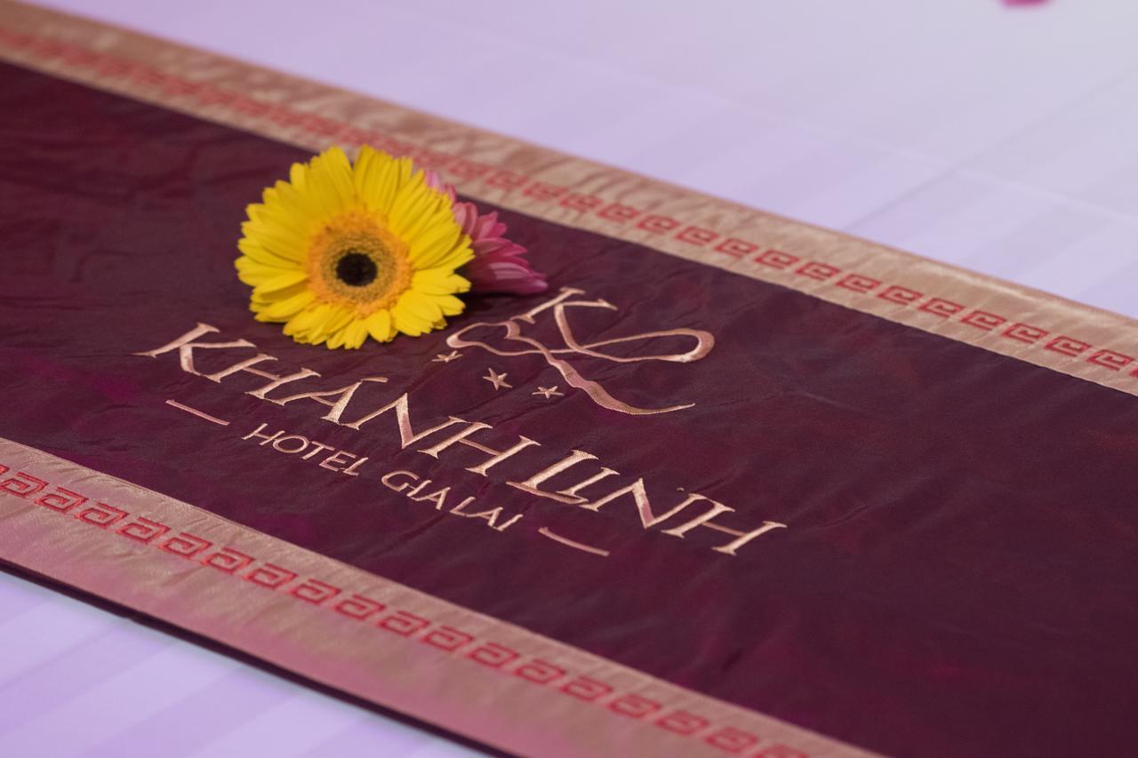Khanh Linh Hotel Pleiku Εξωτερικό φωτογραφία