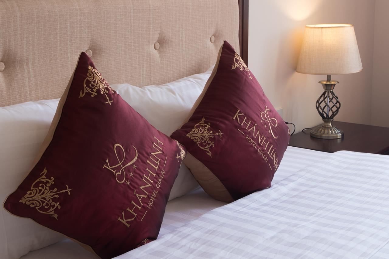 Khanh Linh Hotel Pleiku Εξωτερικό φωτογραφία