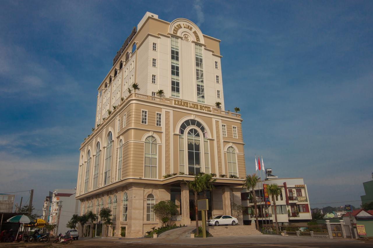 Khanh Linh Hotel Pleiku Εξωτερικό φωτογραφία