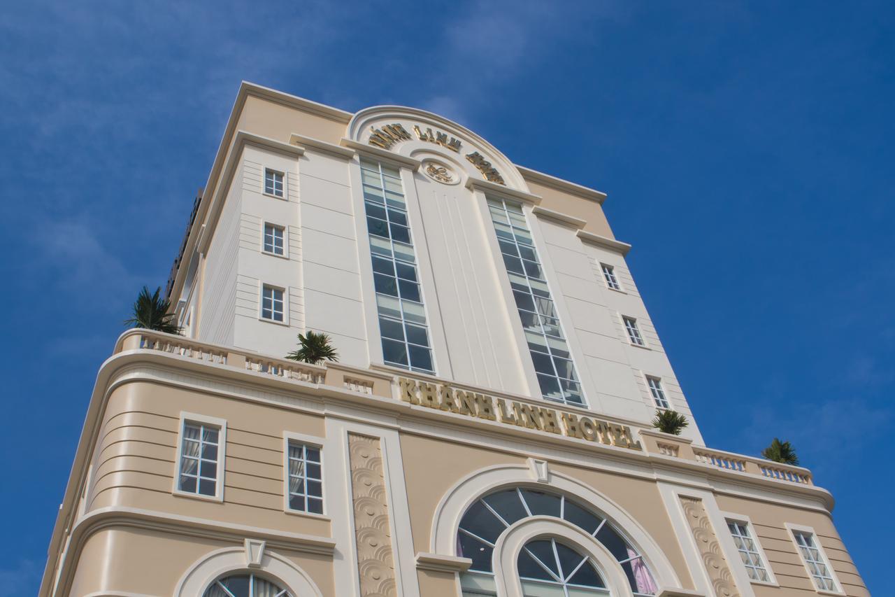 Khanh Linh Hotel Pleiku Εξωτερικό φωτογραφία