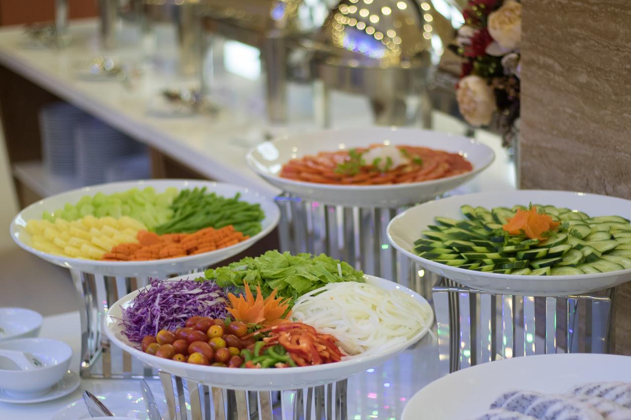 Khanh Linh Hotel Pleiku Εξωτερικό φωτογραφία