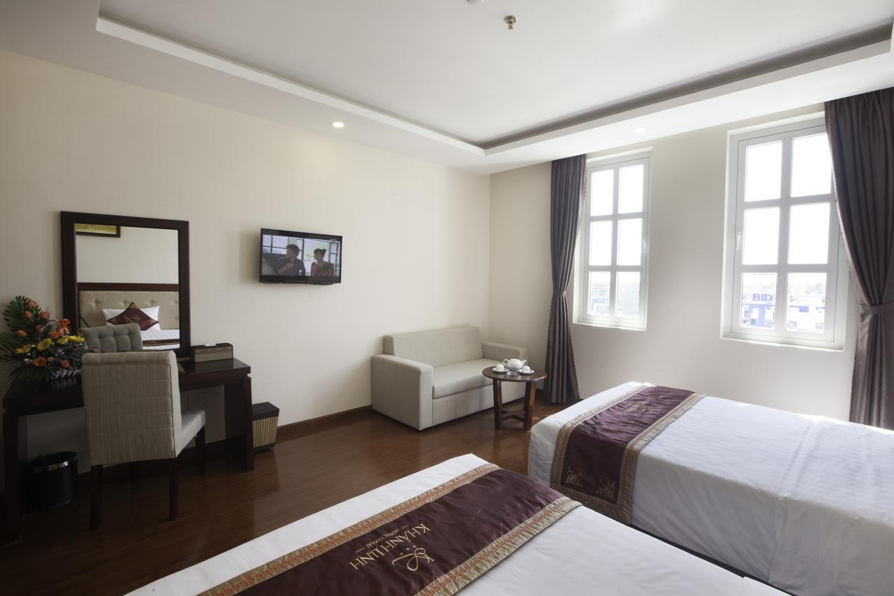 Khanh Linh Hotel Pleiku Εξωτερικό φωτογραφία