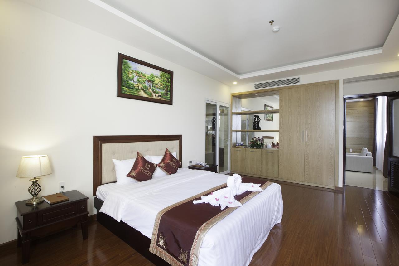 Khanh Linh Hotel Pleiku Εξωτερικό φωτογραφία