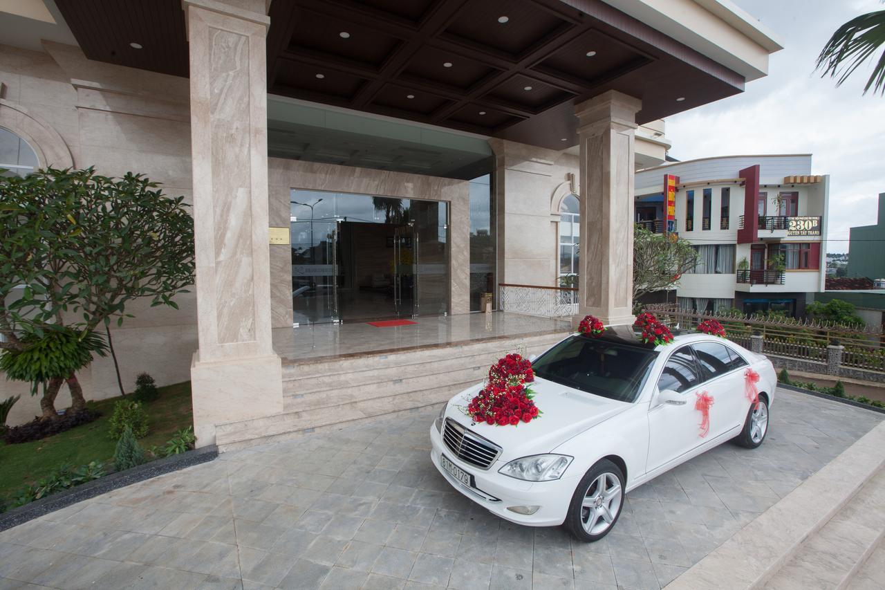Khanh Linh Hotel Pleiku Εξωτερικό φωτογραφία