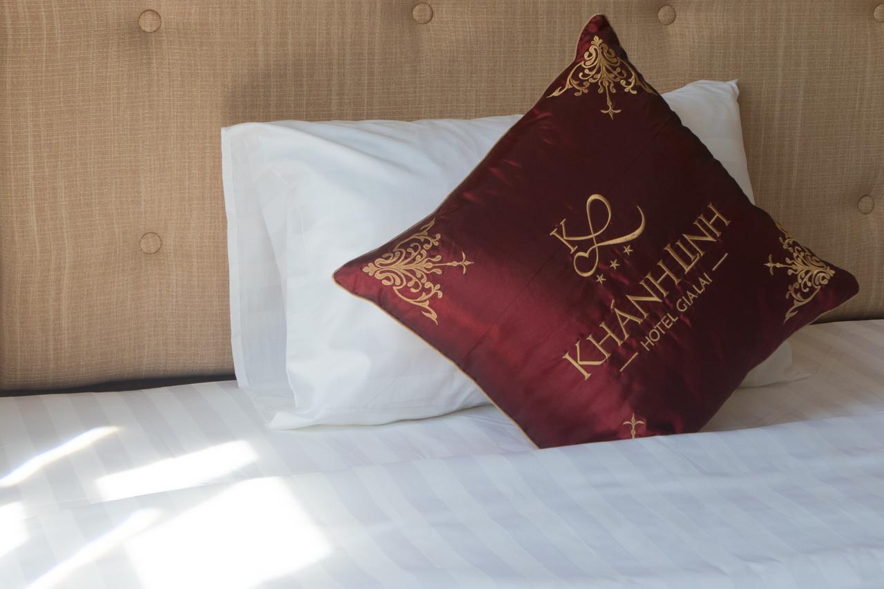 Khanh Linh Hotel Pleiku Εξωτερικό φωτογραφία
