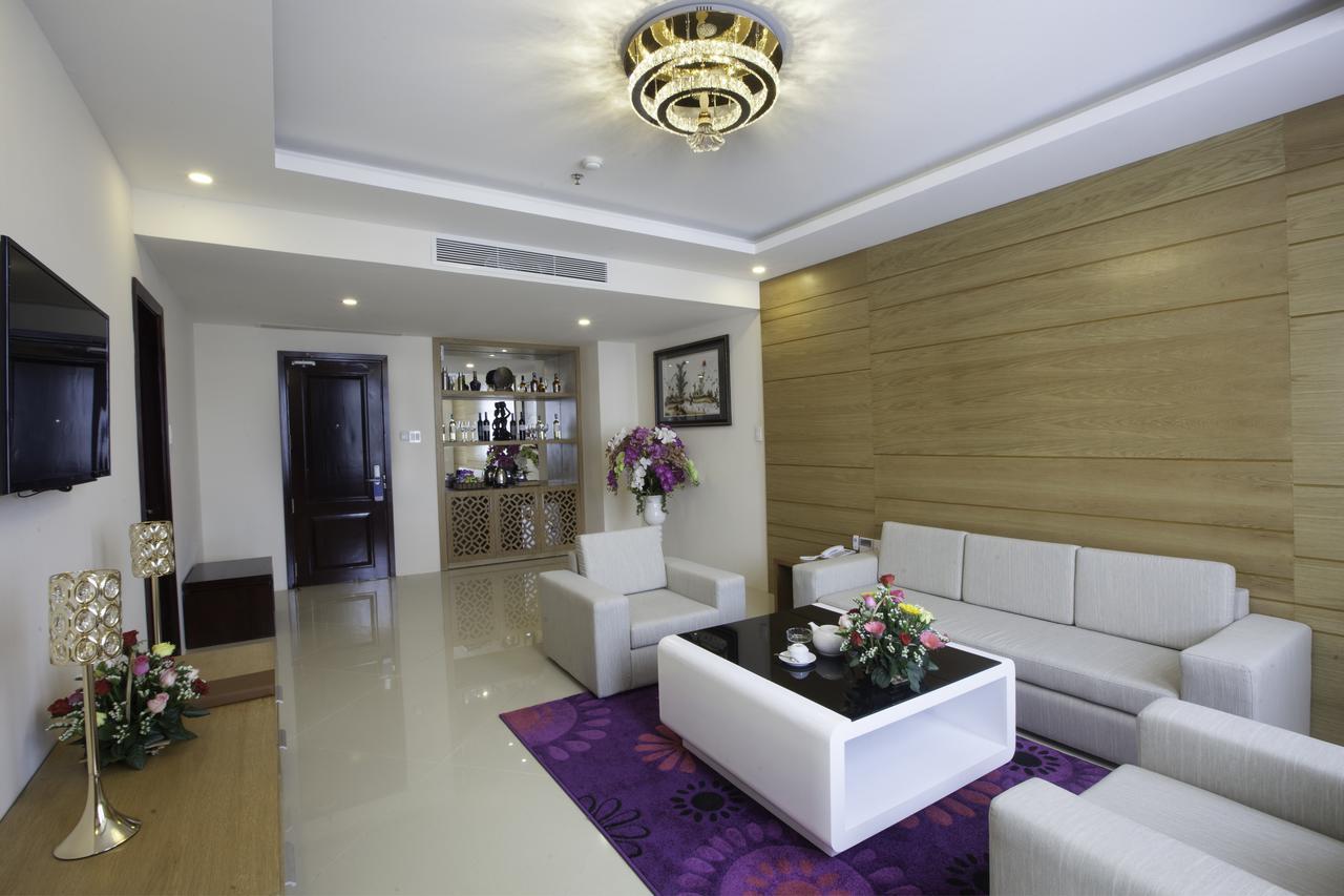 Khanh Linh Hotel Pleiku Εξωτερικό φωτογραφία