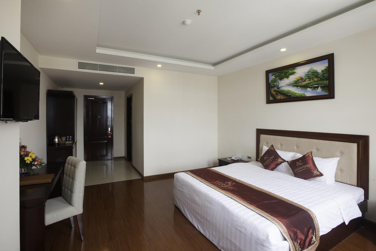 Khanh Linh Hotel Pleiku Εξωτερικό φωτογραφία