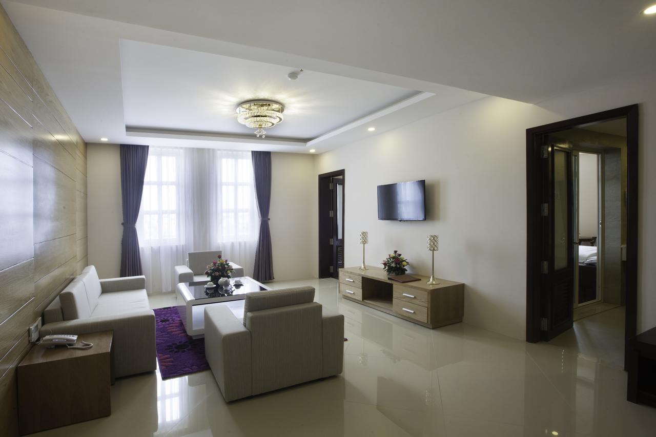 Khanh Linh Hotel Pleiku Εξωτερικό φωτογραφία
