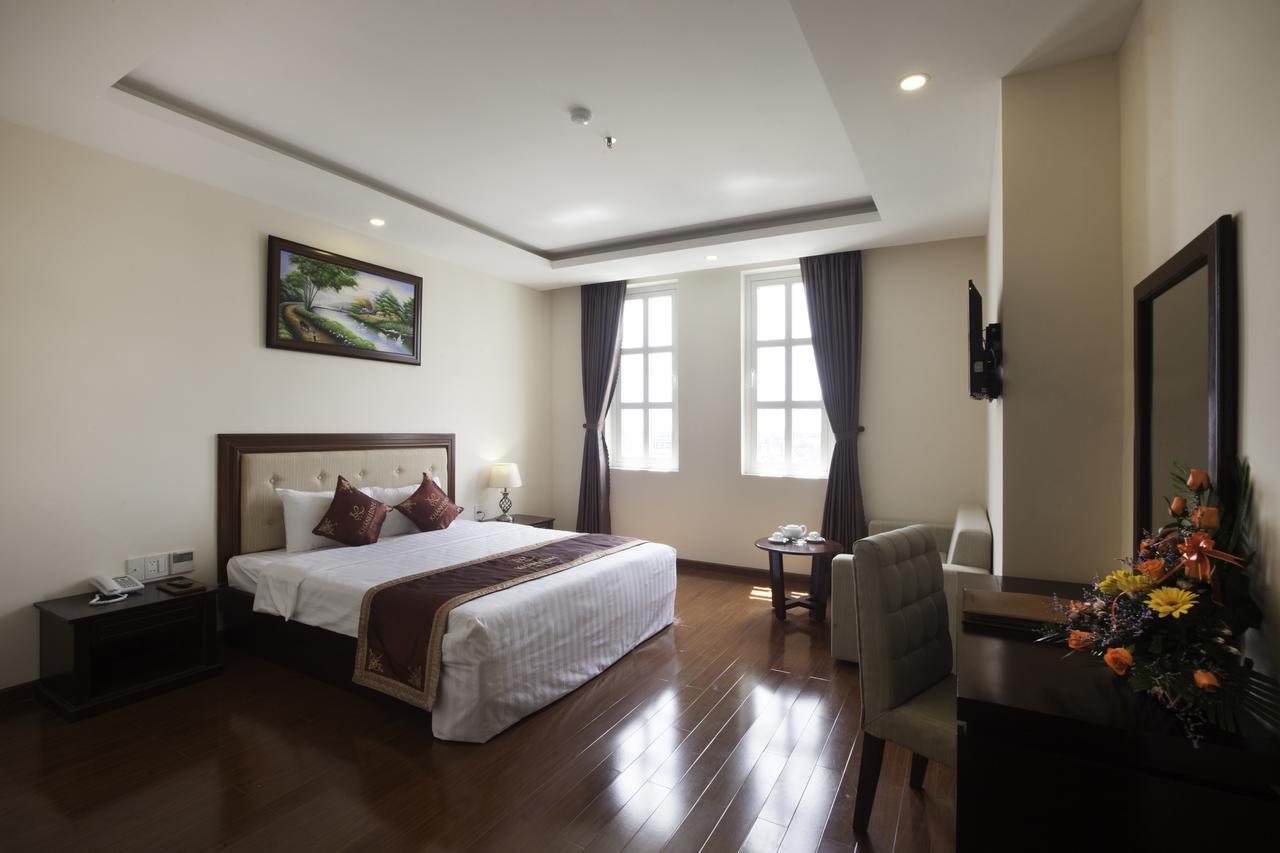 Khanh Linh Hotel Pleiku Εξωτερικό φωτογραφία