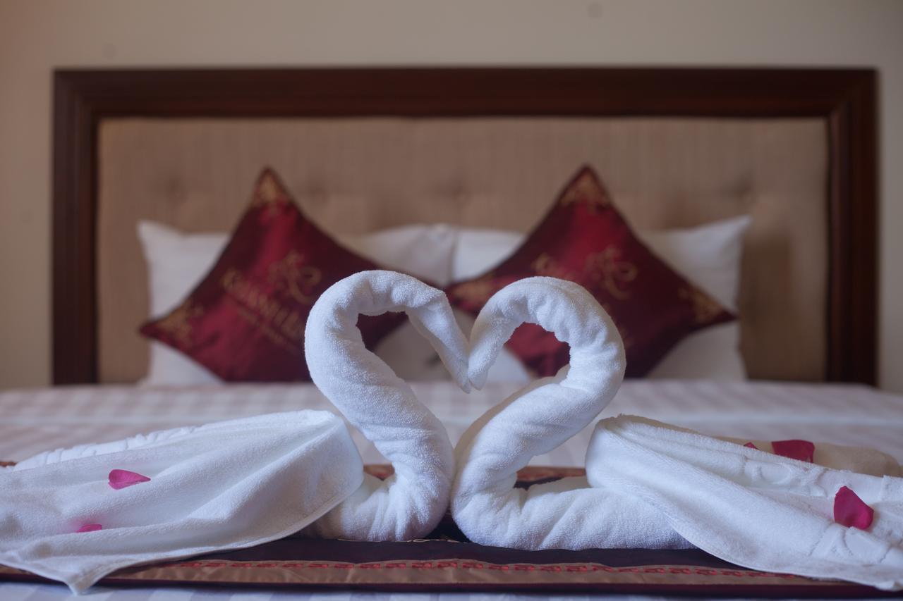Khanh Linh Hotel Pleiku Εξωτερικό φωτογραφία