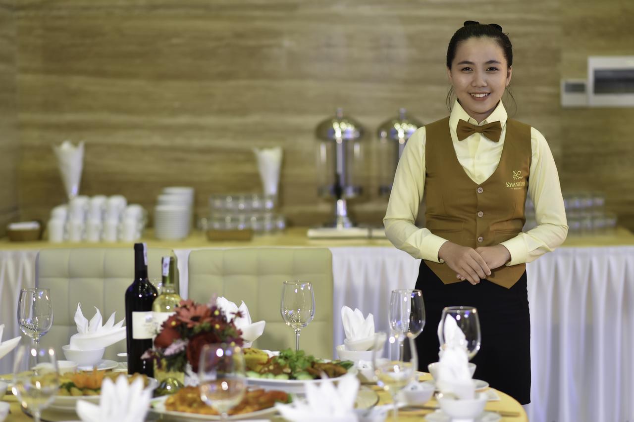 Khanh Linh Hotel Pleiku Εξωτερικό φωτογραφία