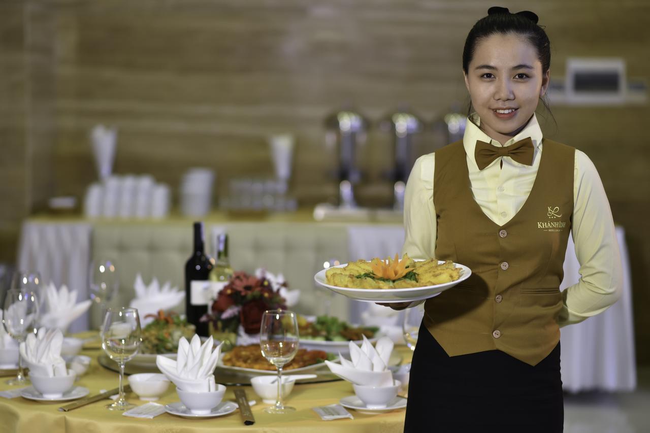 Khanh Linh Hotel Pleiku Εξωτερικό φωτογραφία